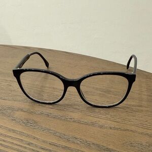 FENDI FE 50059I 001 Black Women Eyeglasses frames 55mm 17 140